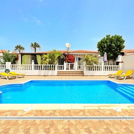 Villa Sofia In Callao Salvaje Extérieur photo