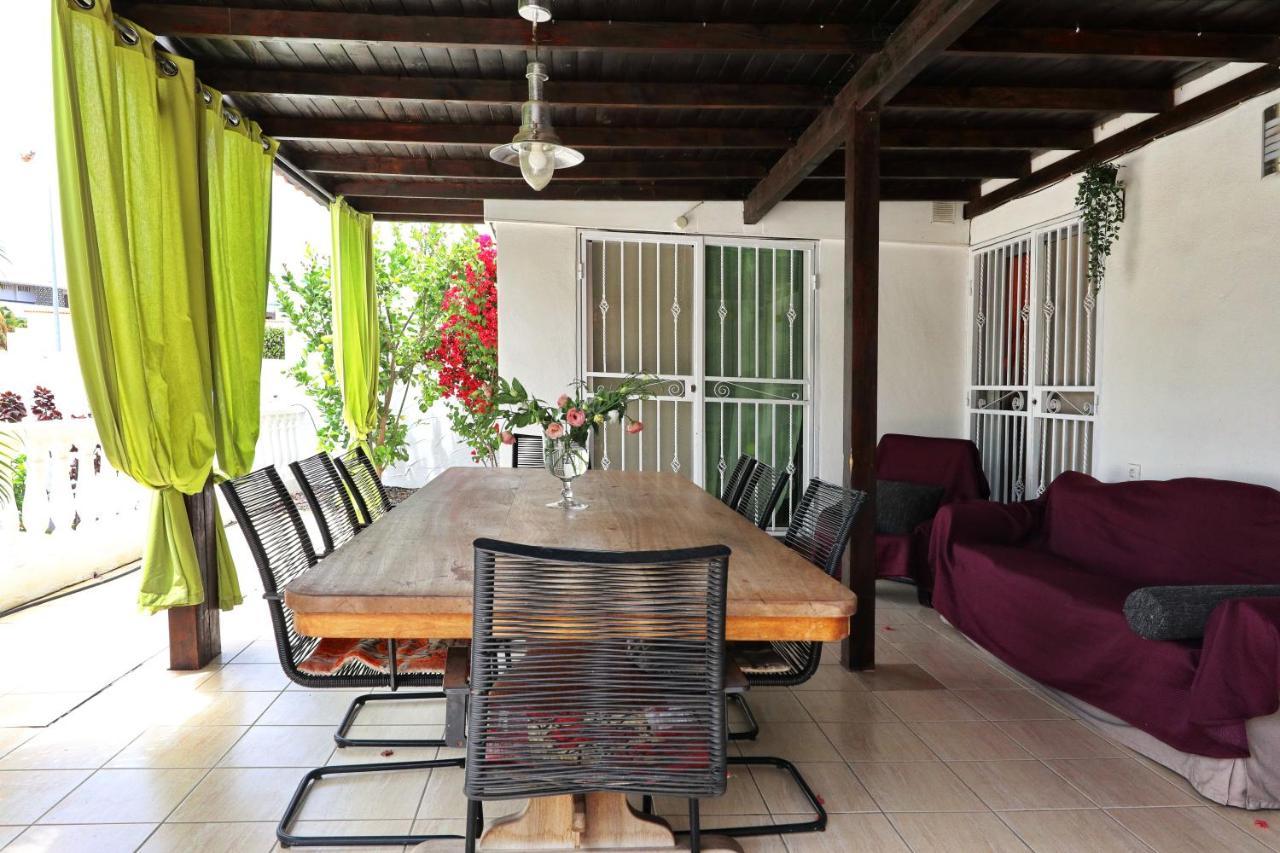 Villa Sofia In Callao Salvaje Extérieur photo