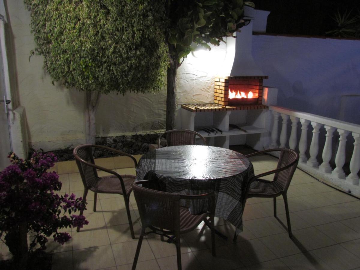 Villa Sofia In Callao Salvaje Extérieur photo
