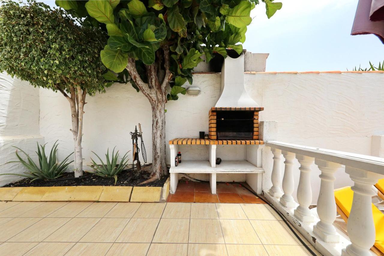 Villa Sofia In Callao Salvaje Extérieur photo