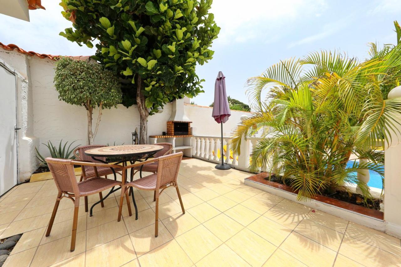 Villa Sofia In Callao Salvaje Extérieur photo