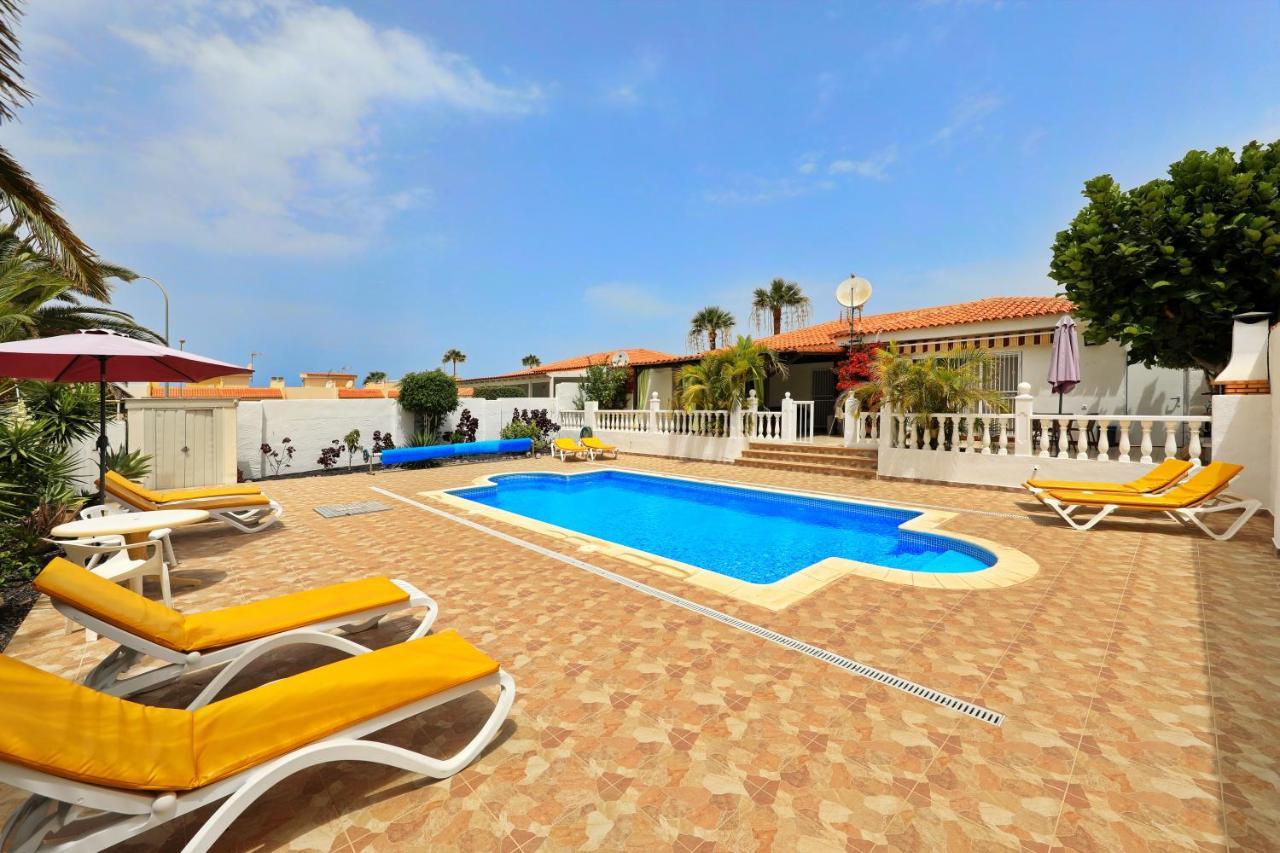 Villa Sofia In Callao Salvaje Extérieur photo
