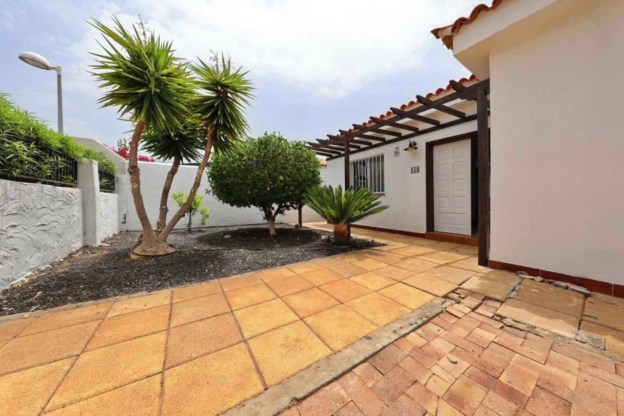Villa Sofia In Callao Salvaje Extérieur photo