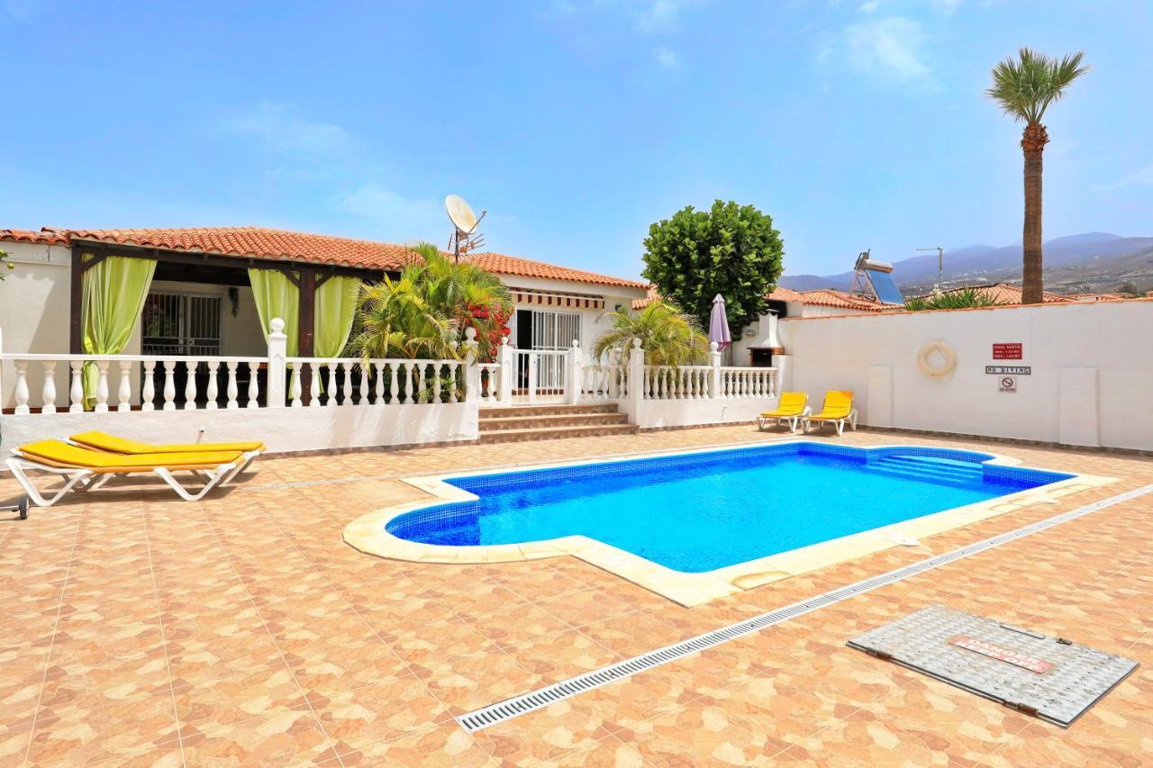 Villa Sofia In Callao Salvaje Extérieur photo