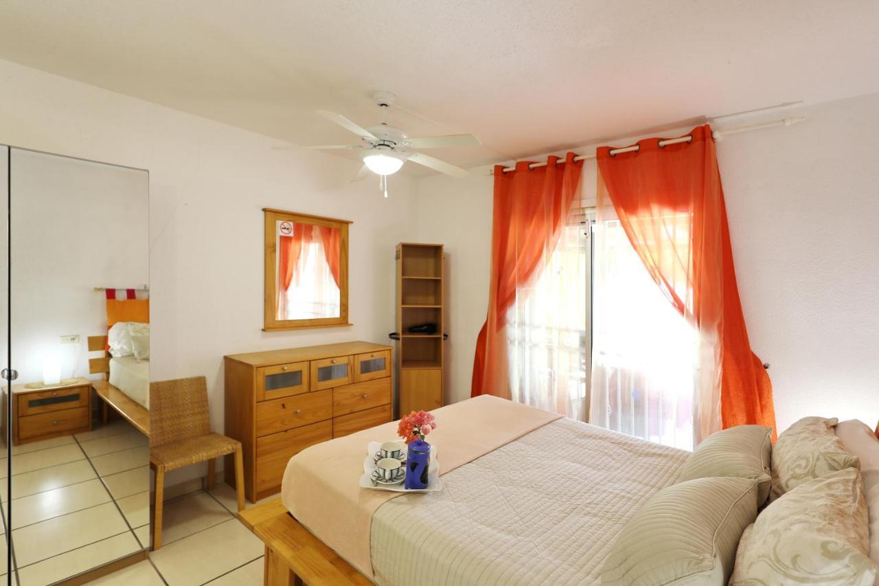 Villa Sofia In Callao Salvaje Extérieur photo
